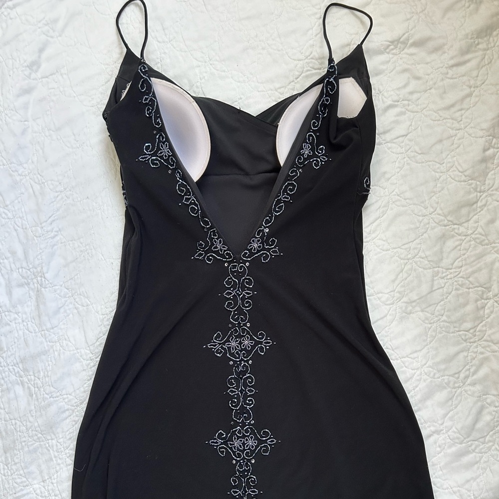 STUNNING floor length gown